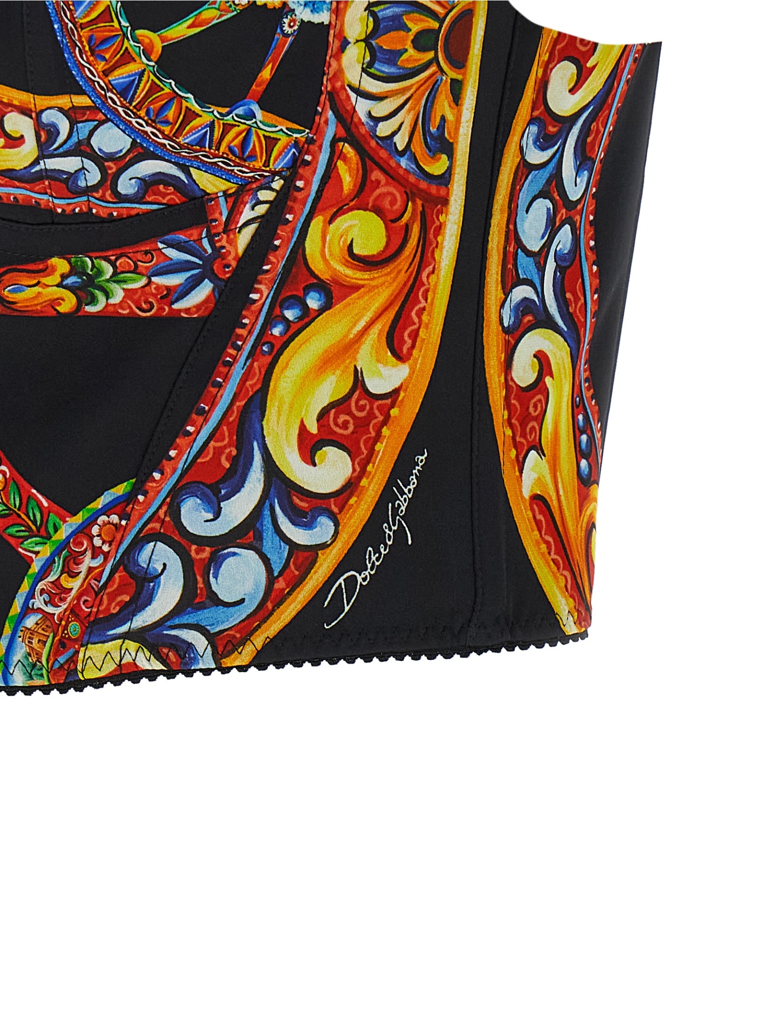 [Dolce & Gabbana] Bustier FW26 F7BT4TGDDTAHH6CL