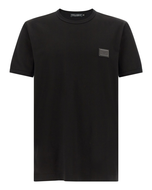 [Dolce & Gabbana] T-shirts FW26 G8PV1TG7Q1QN0000