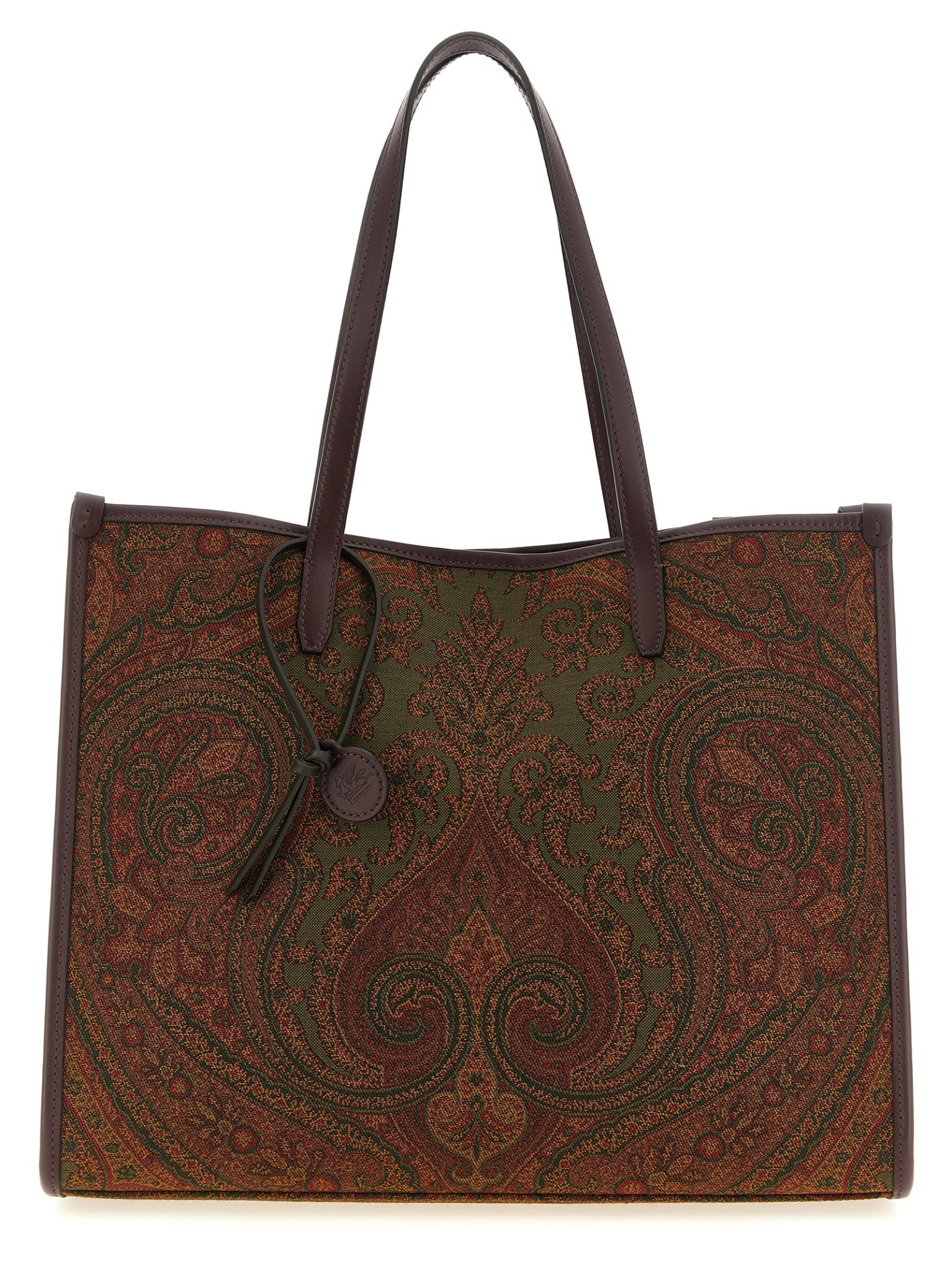 [Etro] Tote bag FW26 WP1D0065AQ13AS9890