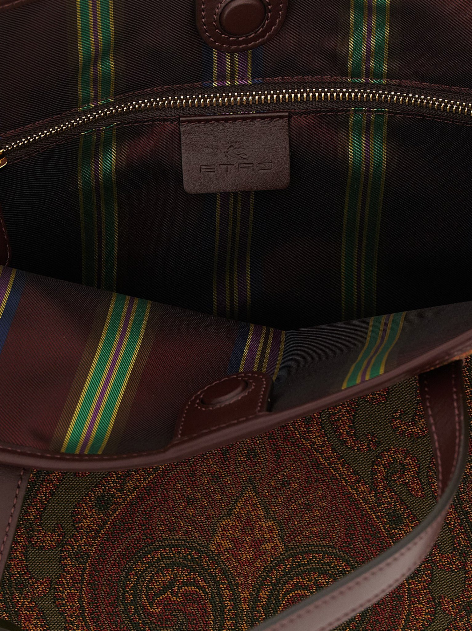 [Etro] Tote bag FW26 WP1D0065AQ13AS9890