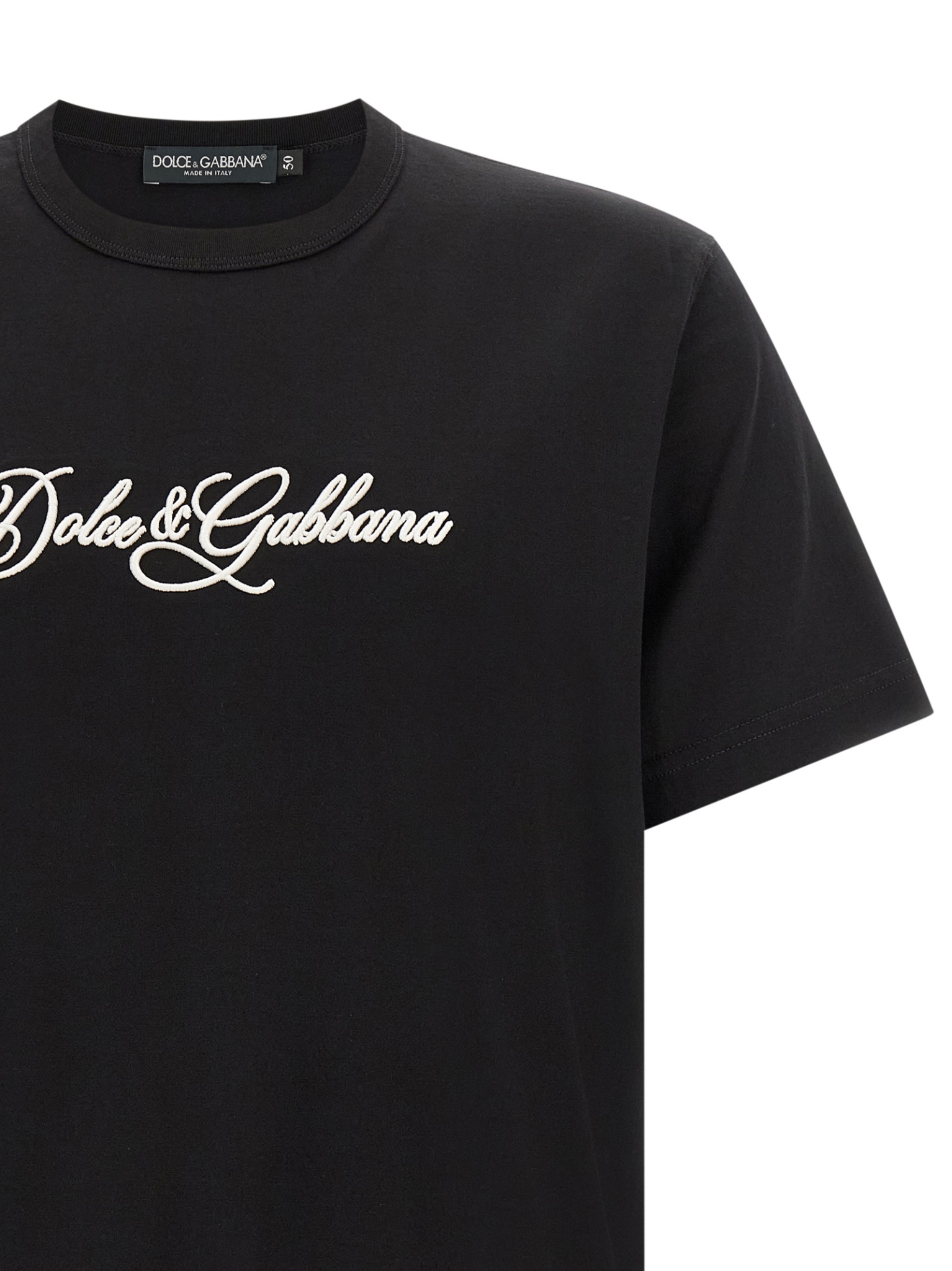 [Dolce & Gabbana] T-shirts FW26 G8PT1ZG7P9KN0000