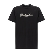 [Dolce & Gabbana] T-shirts FW26 G8PT1ZG7P9KN0000