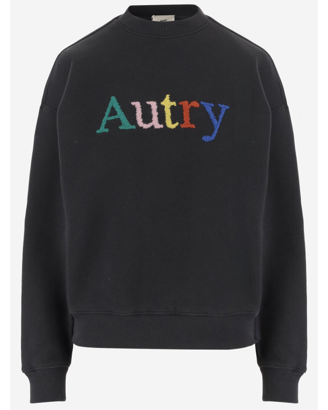 [AUTRY] Sweatshirt FW26 SWPX120LLAVAGNA