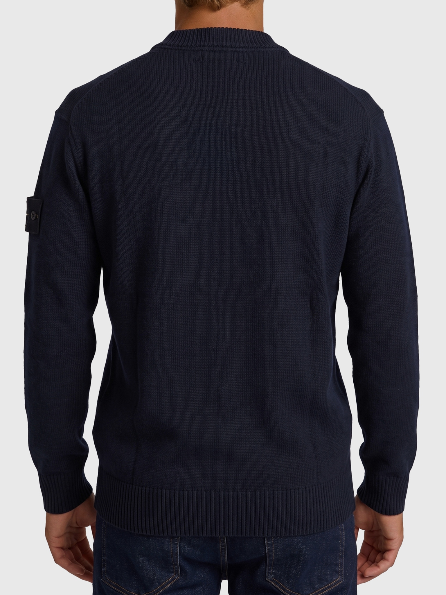 [Stone Island] Knitwear FW26 L2S155100063_S00FA_V0020