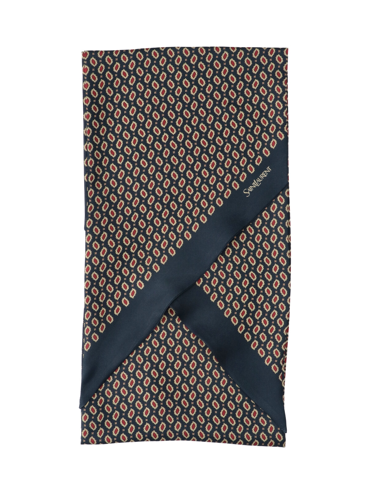 [Saint Laurent] Scarf FW26 868335 3Y0014188