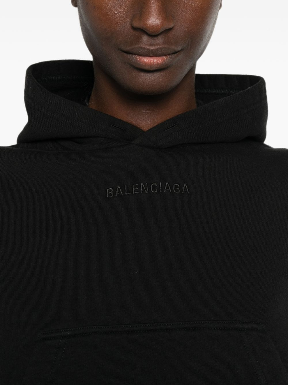 [Balenciaga] Hoodie FW26 A0016DTUVA51000