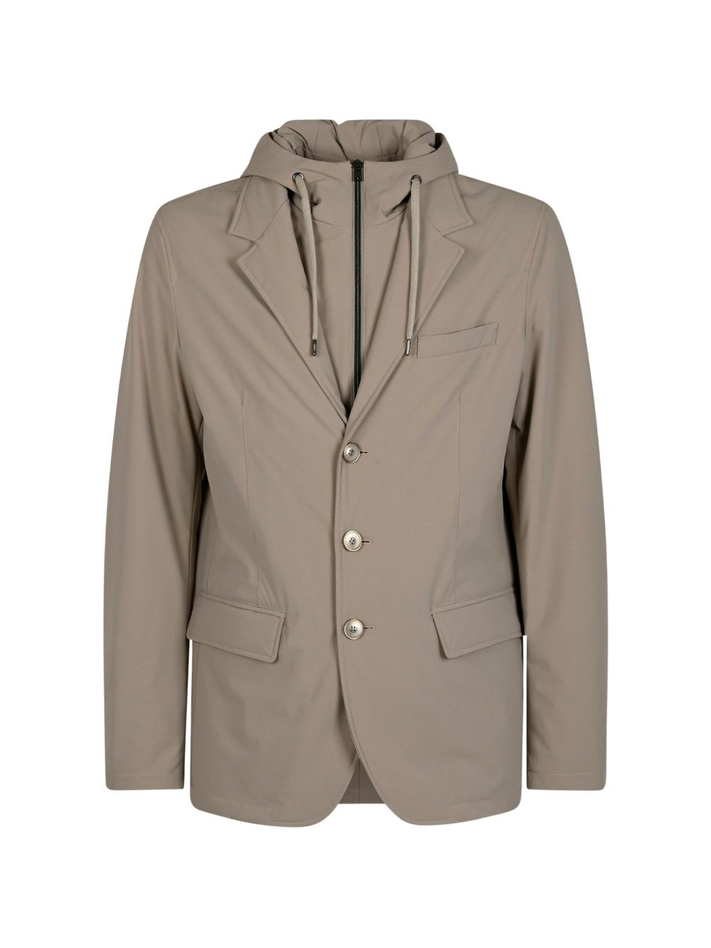 [Herno] Jacket FW26 GA00018UR12742S1985
