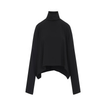 [Rick Owens] T-shirts Long Sleeve FW26 RP02F5216.HY