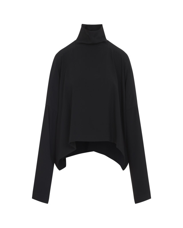 [Rick Owens] T-shirts Long Sleeve FW26 RP02F5216.HY