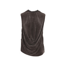 [Rick Owens] T-shirts Sleeveless FW26 RP02F5137.V