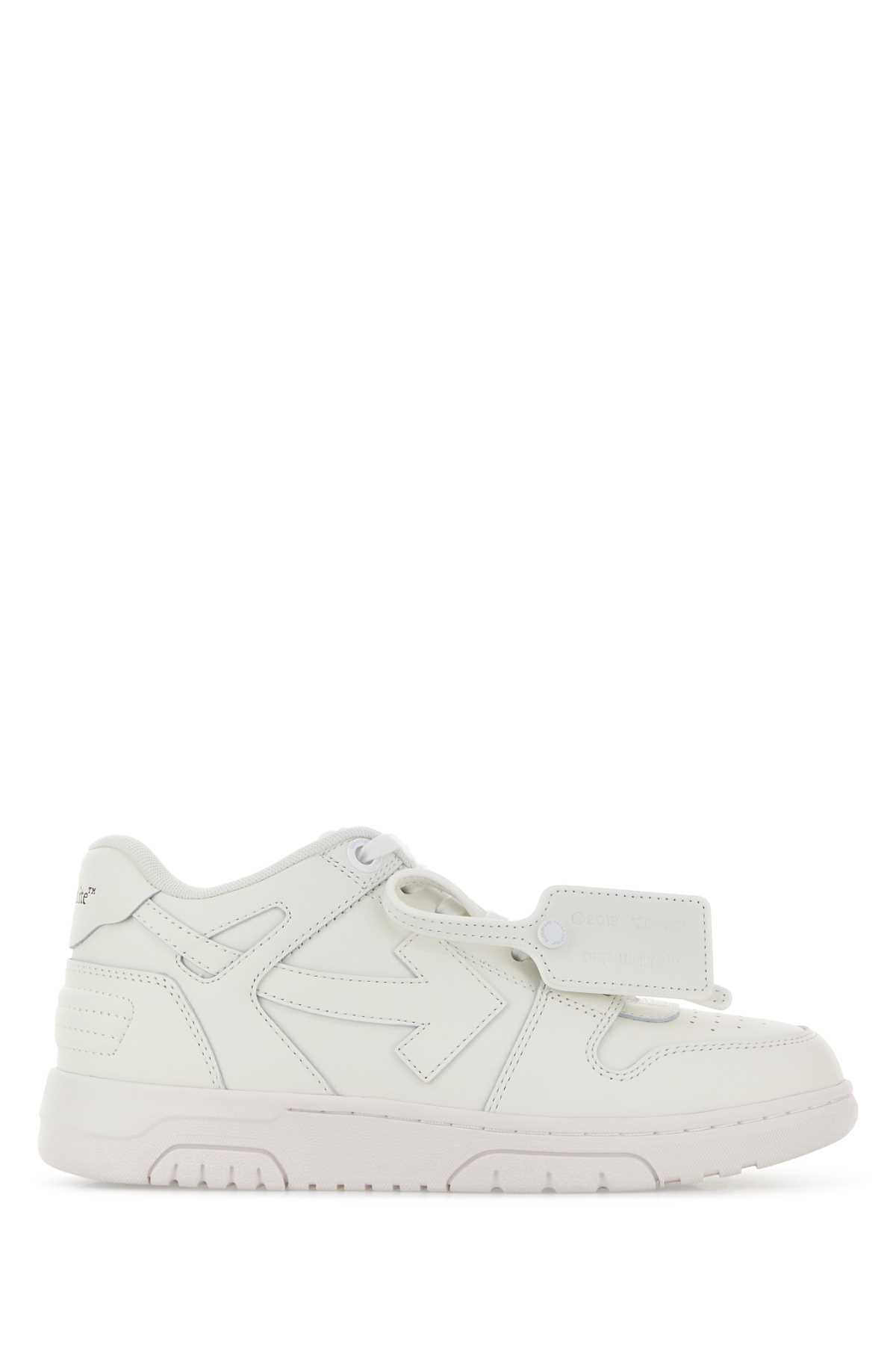[Off White] Sneakers FW26 W259C9L008 0101