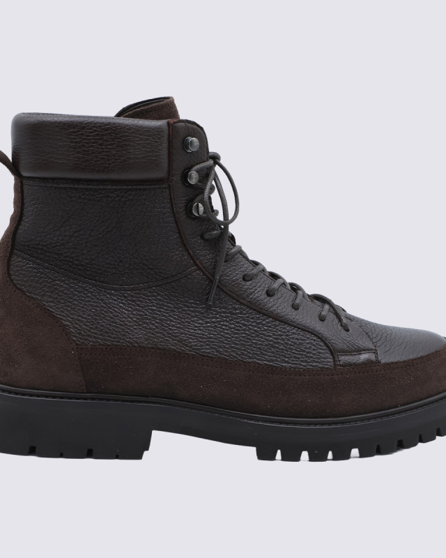 [Brunello Cucinelli] Ankle boots FW26 MZUNTSQ677COL80