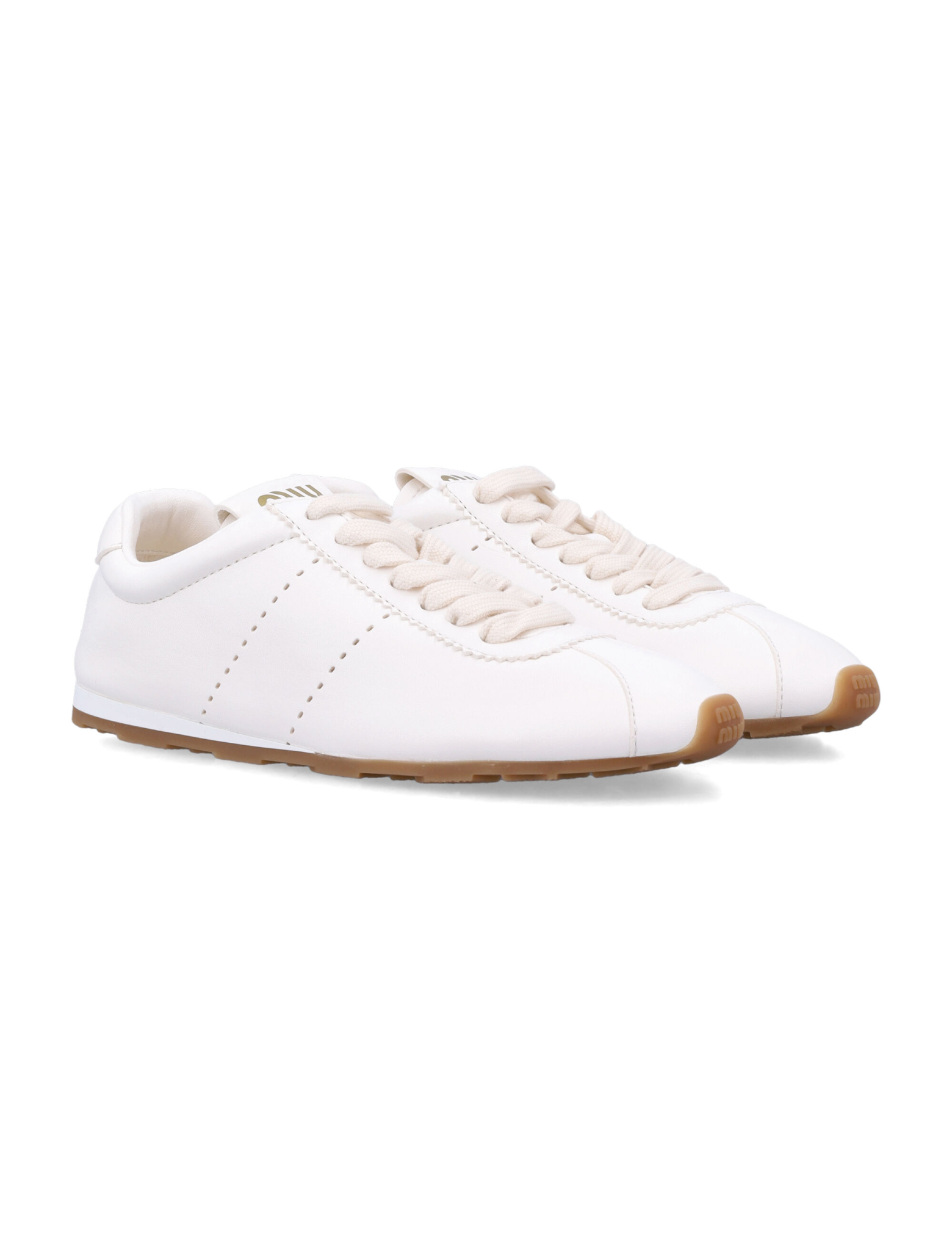 [Miu Miu] Sneakers FW26 5E114EF005038F0304