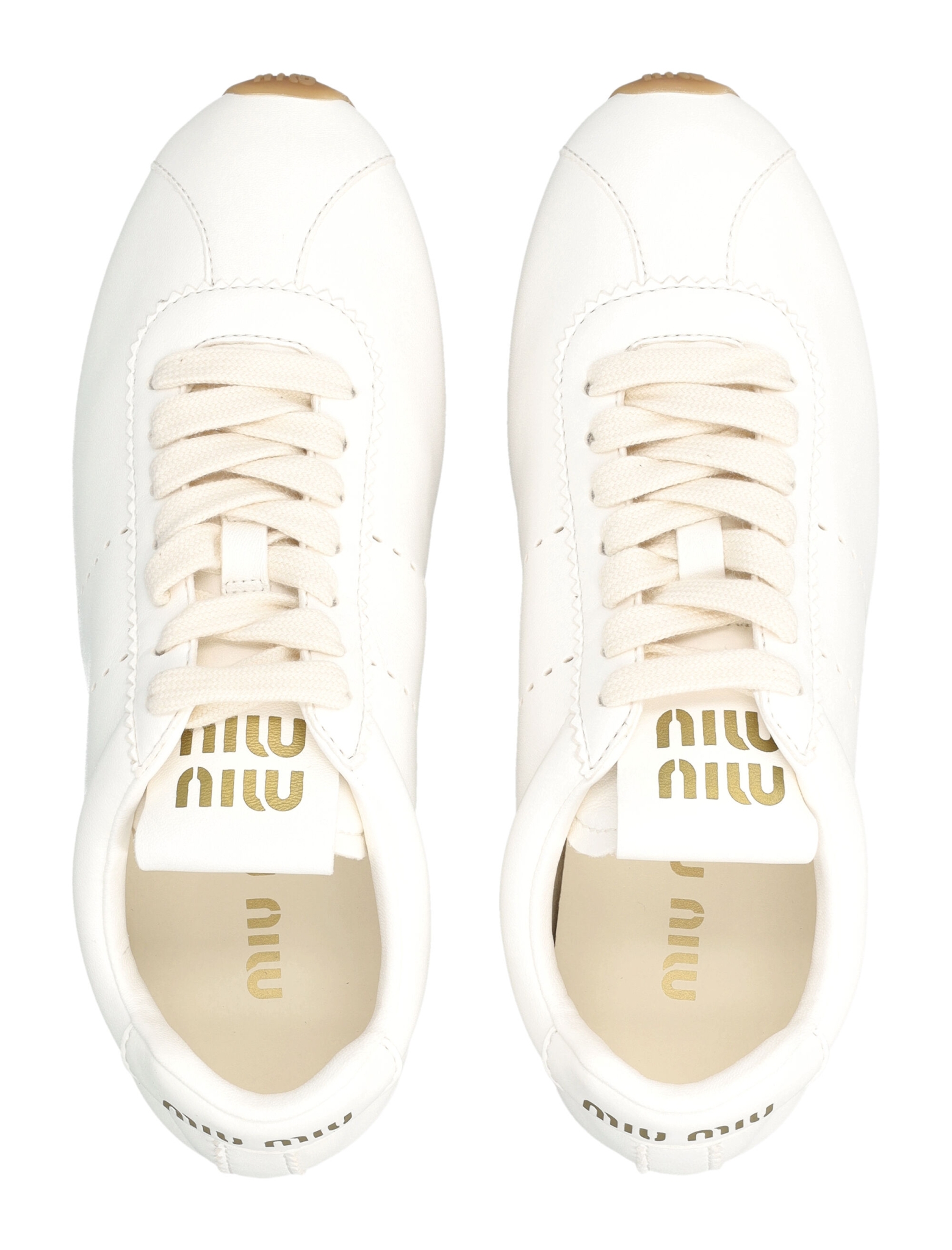 [Miu Miu] Sneakers FW26 5E114EF005038F0304