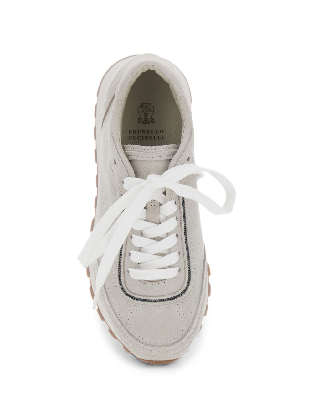 [Brunello Cucinelli] Sneakers FW26 MZSFG3318C9593