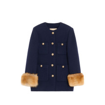 [Valentino Garavani] Coat FW26 BCJH3790YYSY