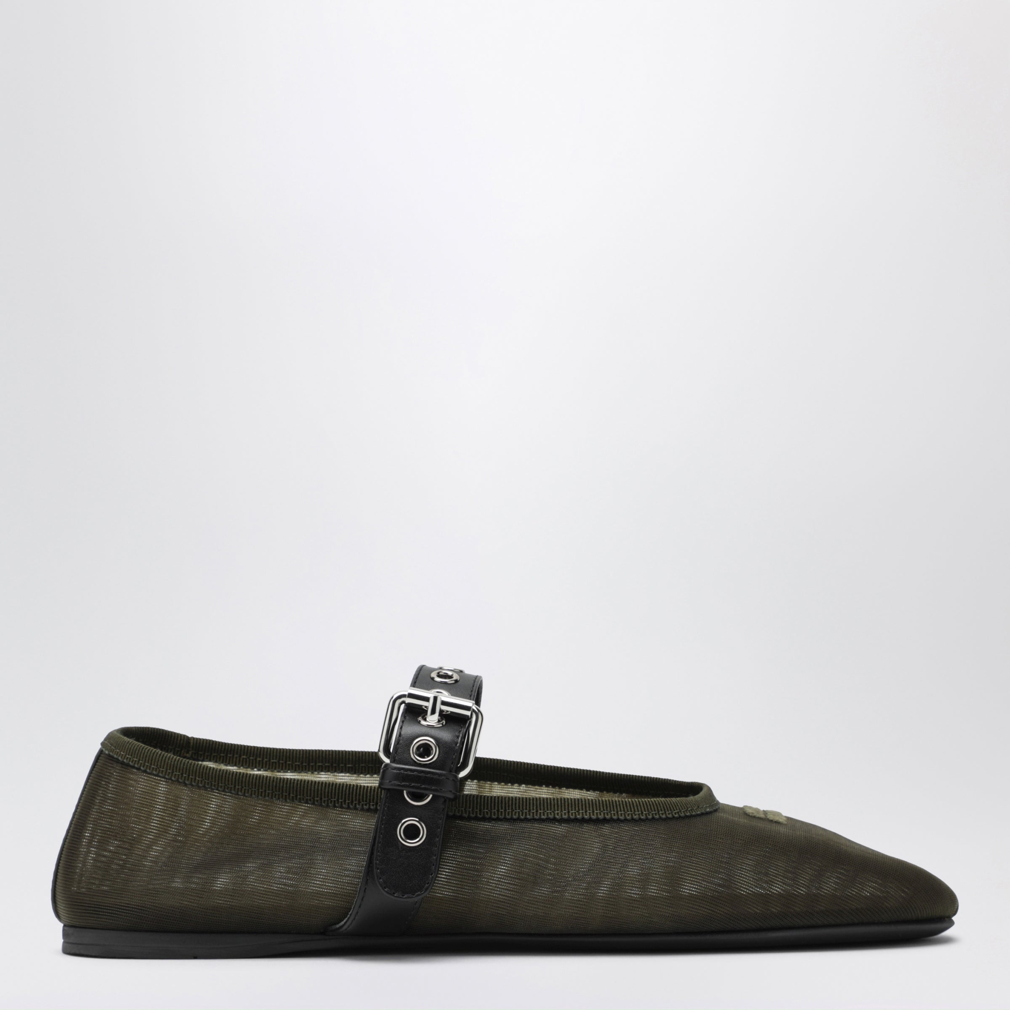 [Miu Miu] Flat shoes FW26 5F373E005099