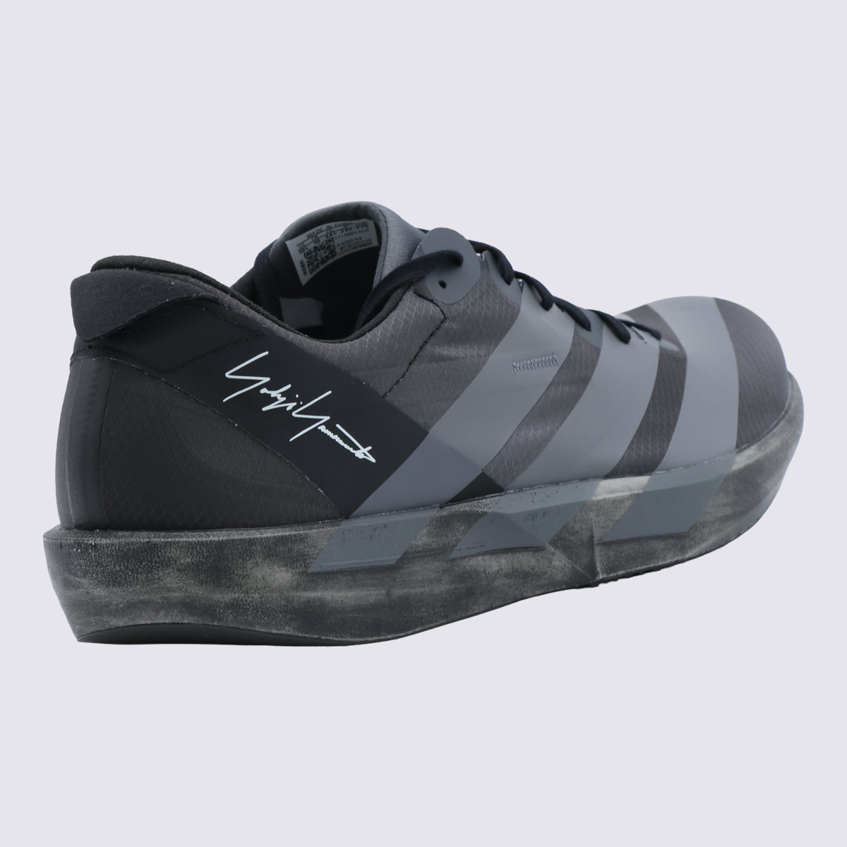 [Y - 3] Sneakers FW26 KI9544BLACK GREY WHITE