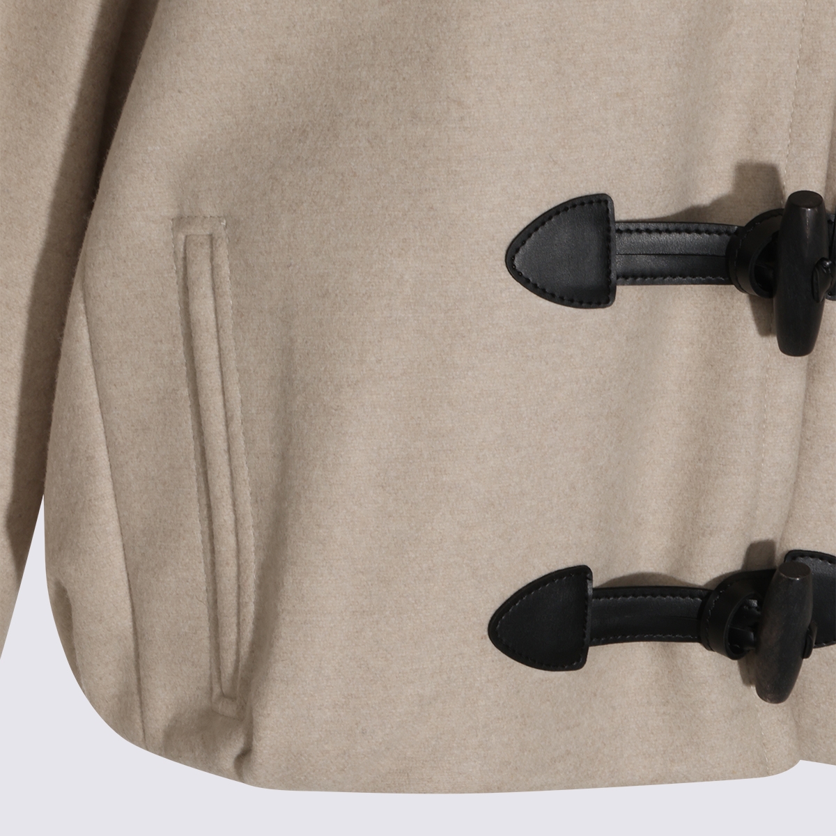 [Marant Etoile] Coat FW26 26AMA0561FAD3D04I23SD