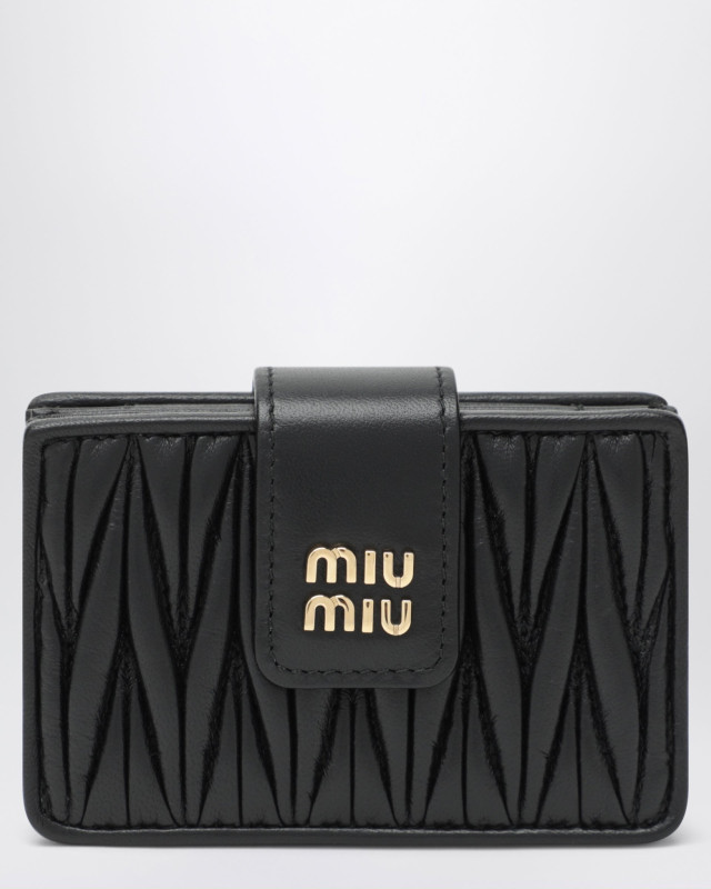 [Miu Miu] Cardholder SS26 5MC280AFPP