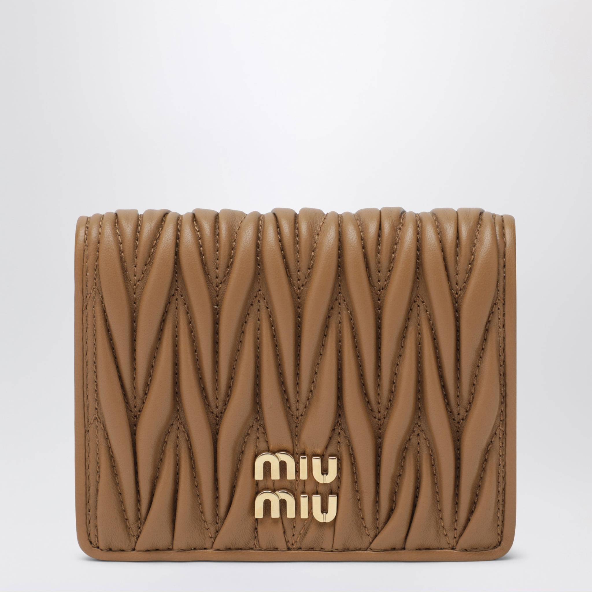 [Miu Miu] Wallet SS26 5MV204AFPP