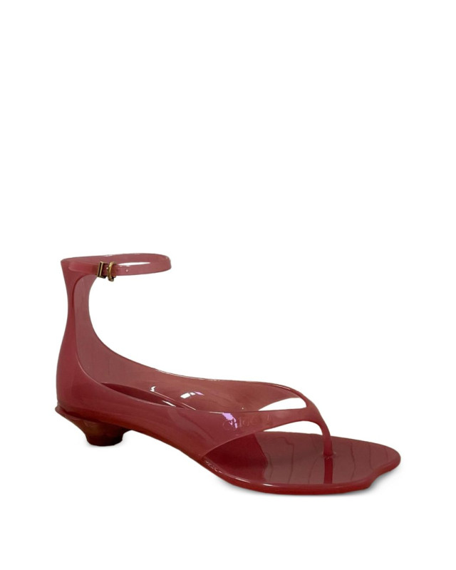 [Chloe] Slippers FW26 CHC25U09VRQ6L9