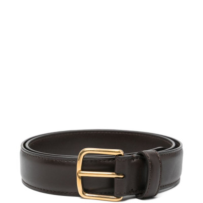 [THE ROW] Belt FW26 W1283L60DBAS