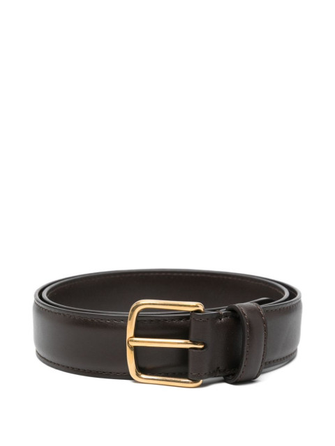 [THE ROW] Belt FW26 W1283L60DBAS