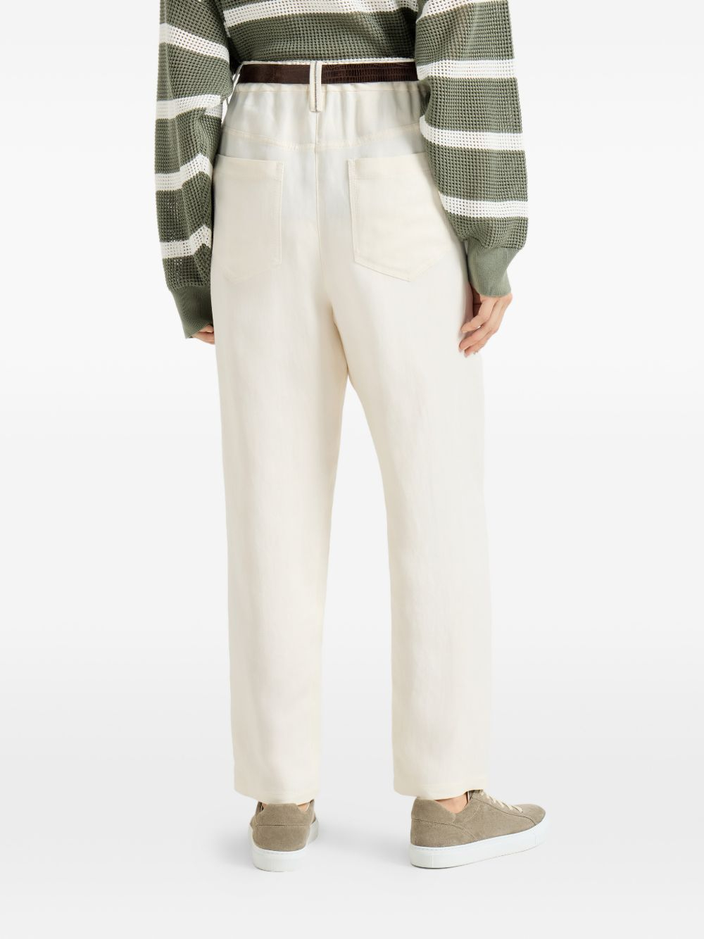 [Brunello Cucinelli] Trousers SS26 MH126P9148C579