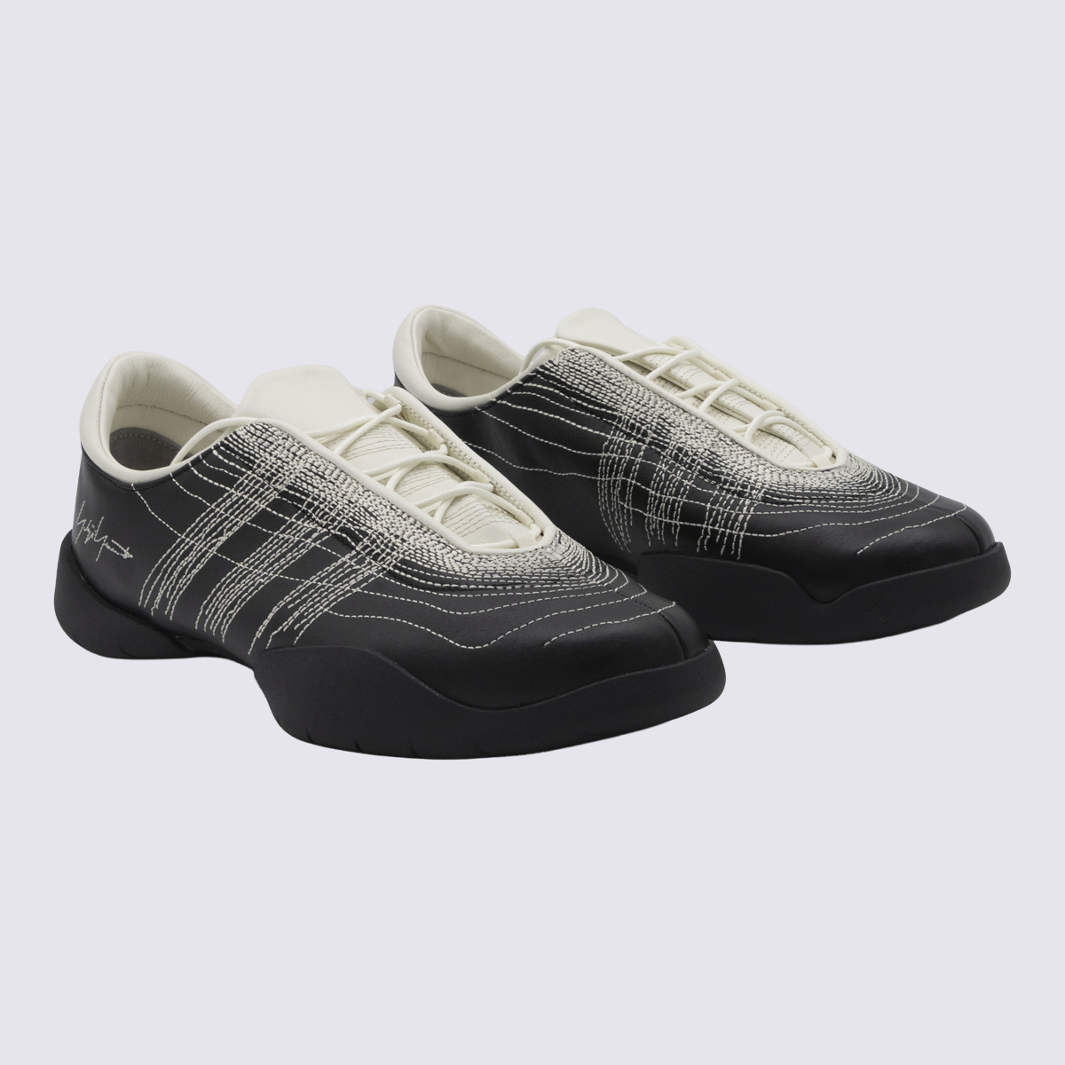 [Y - 3] Sneakers FW26 KH9347BLACK
