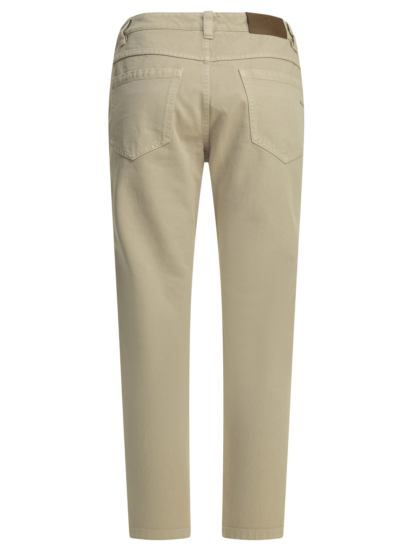 [Brunello Cucinelli] Trousers FW26 M0H81P5847C2471