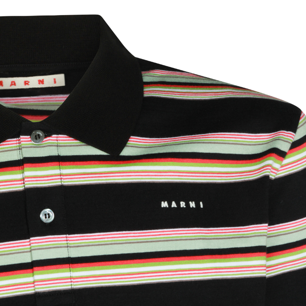 [Marni] T-shirts Long Sleeve FW26 POJY0003LSUTC682STV18
