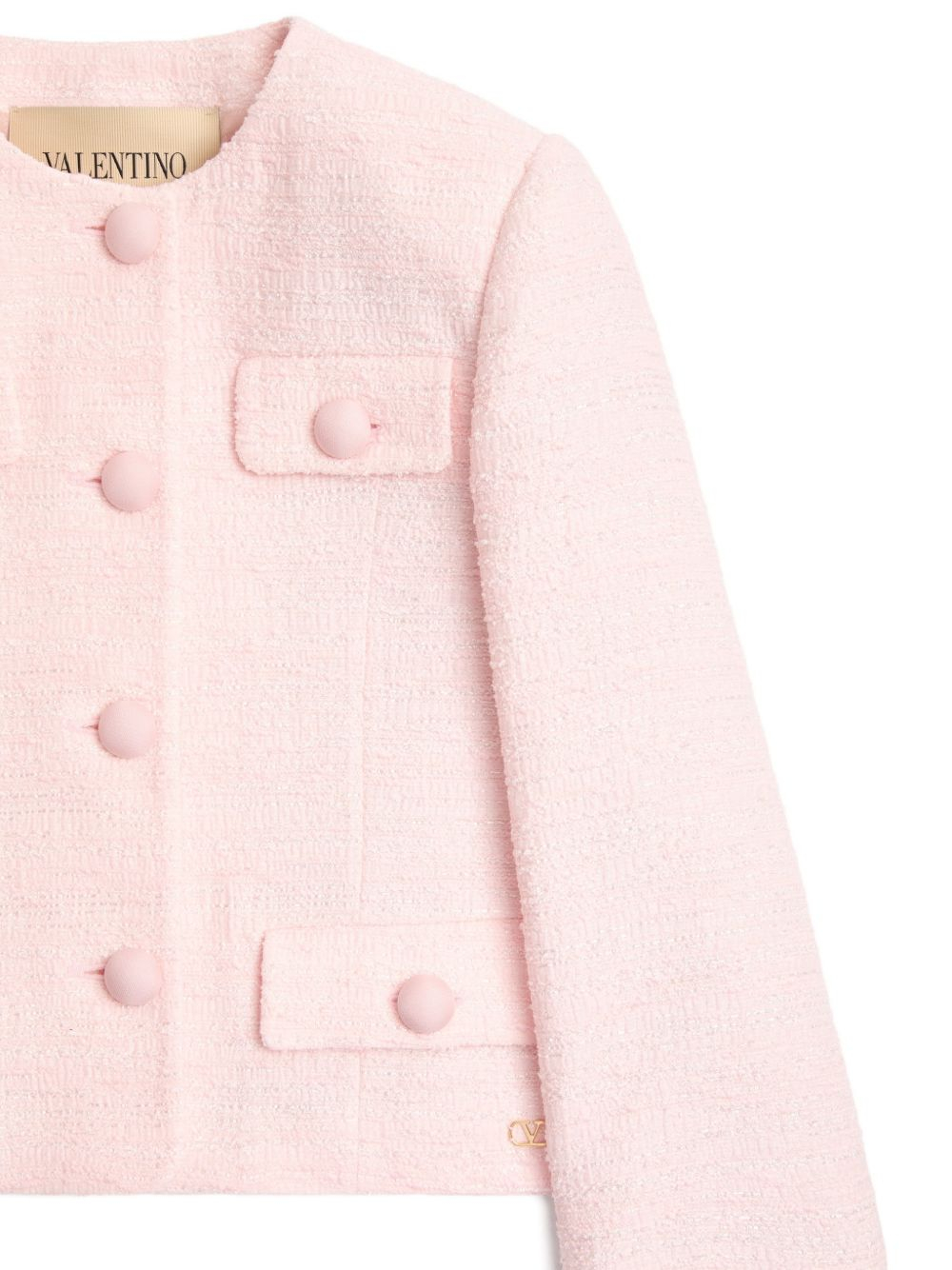 [Valentino Garavani] Jacket FW26 BCE615A9938W