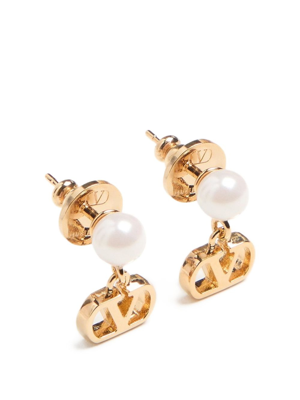 [Valentino Garavani] Earring FW26 WJ0X81DHCR5G
