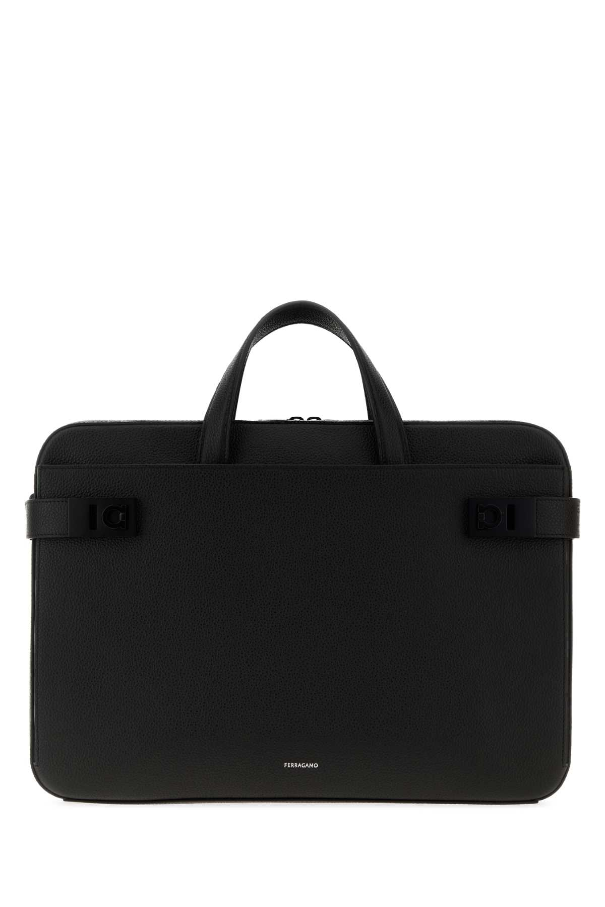 [Salvatore Ferragamo] Shoulder bag FW26 241652775193 NERO