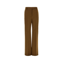 [Salvatore Ferragamo] Trousers FW26 13H458795829 SOYSEED