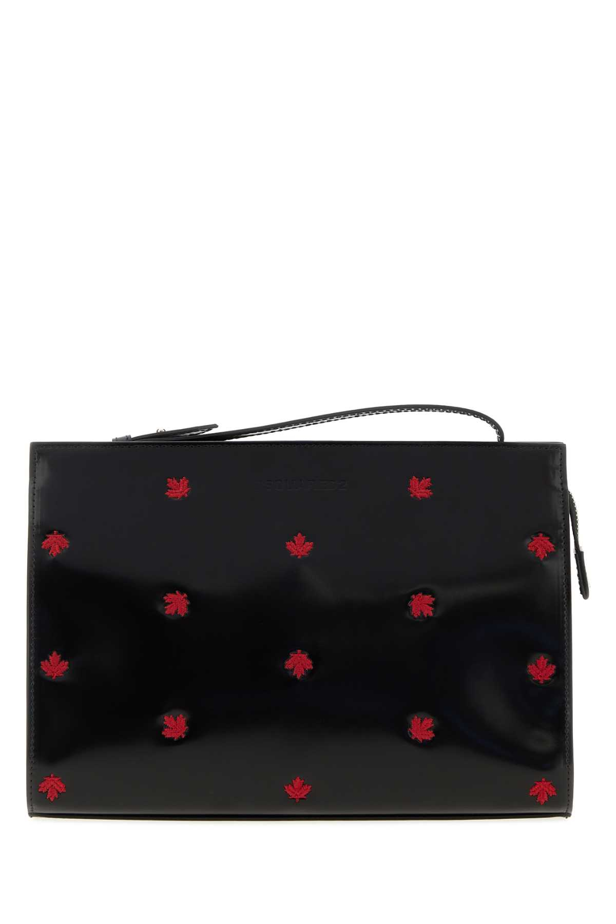 [DSQUARED] Clutch bag FW26 CLM002424909060 M002
