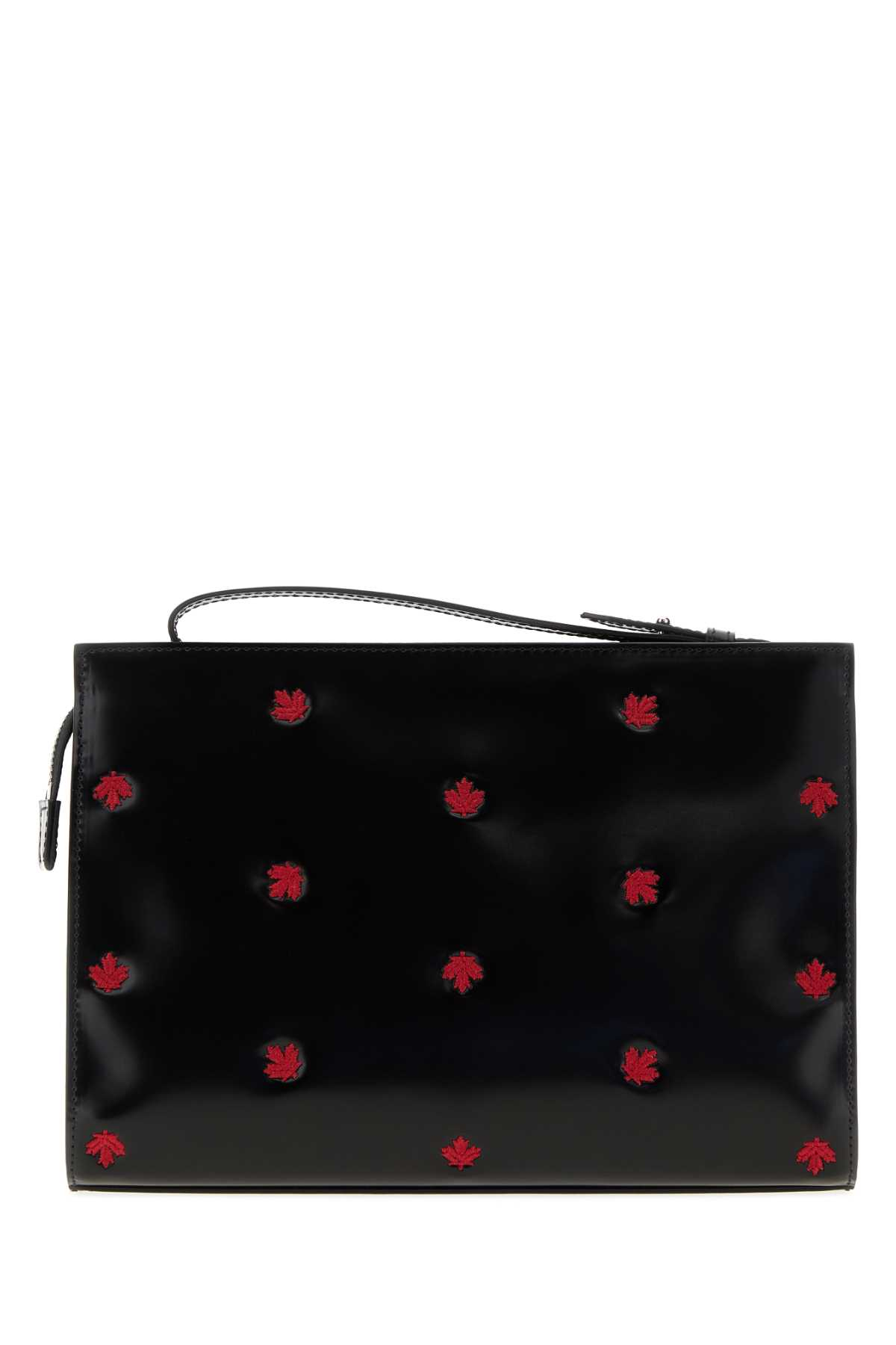 [DSQUARED] Clutch bag FW26 CLM002424909060 M002