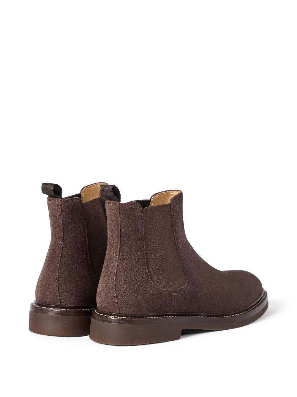[Brunello Cucinelli] Ankle boots FW26 MZUSOLE818C9832
