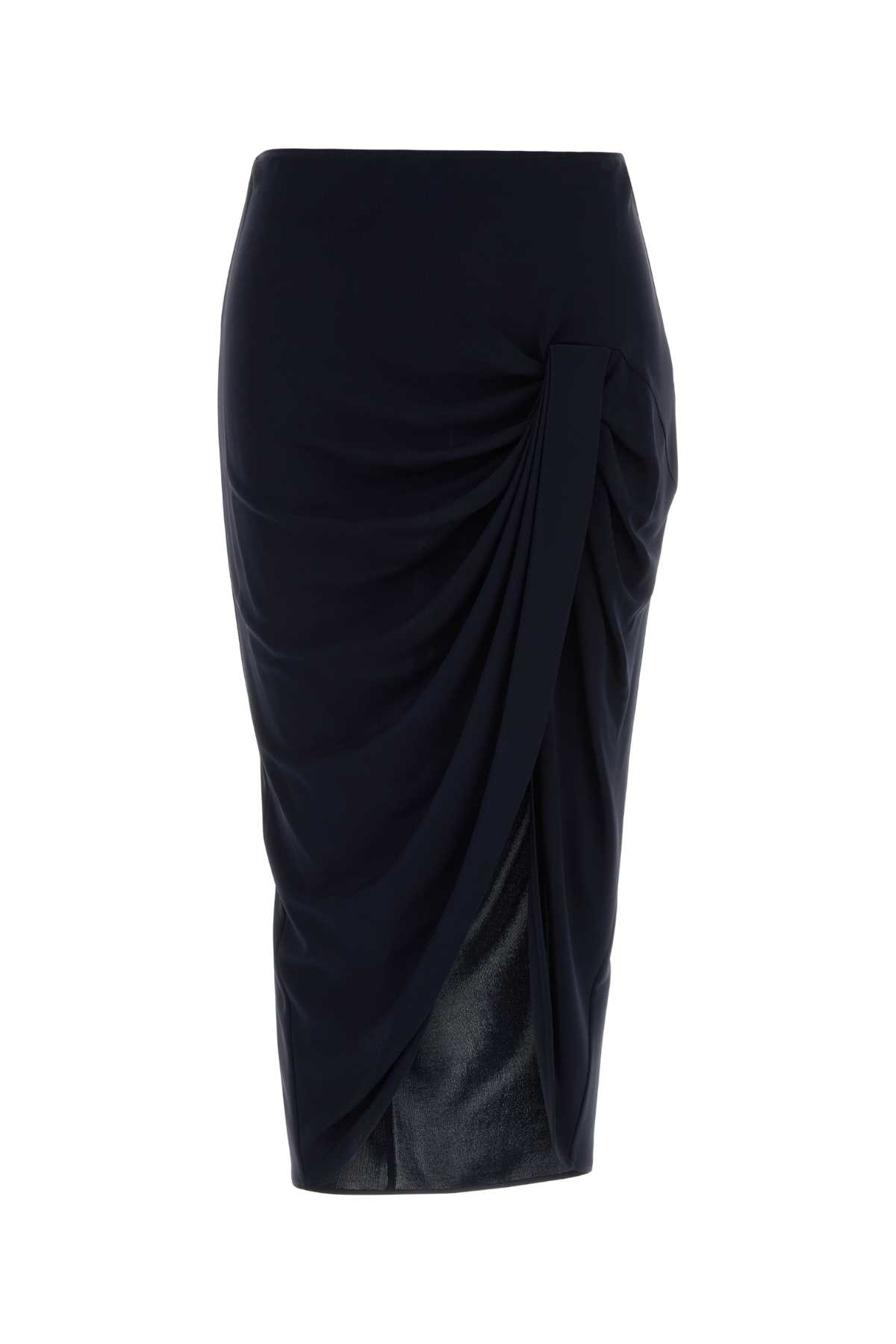 [Stella McCartney] Long skirt FW26 6301893GU301 4101