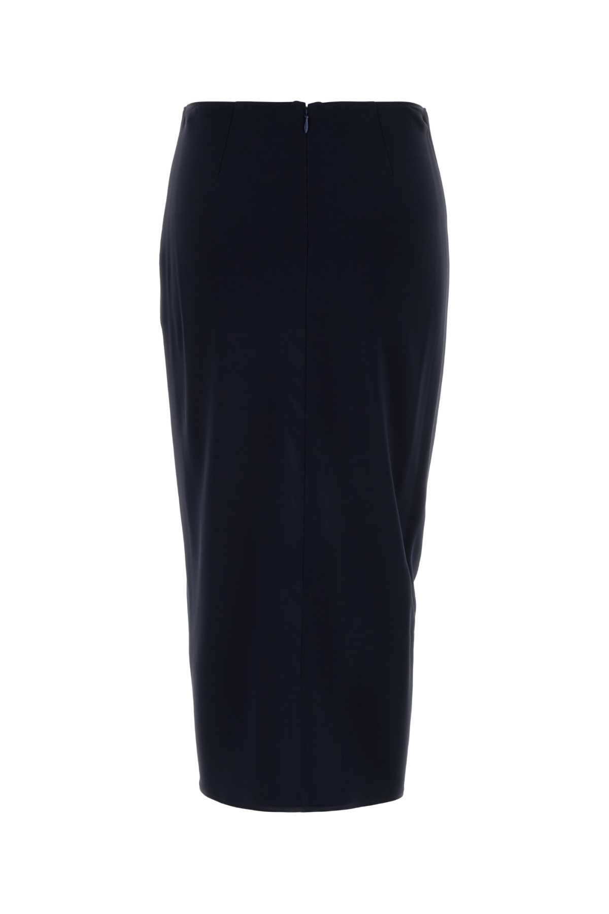 [Stella McCartney] Long skirt FW26 6301893GU301 4101