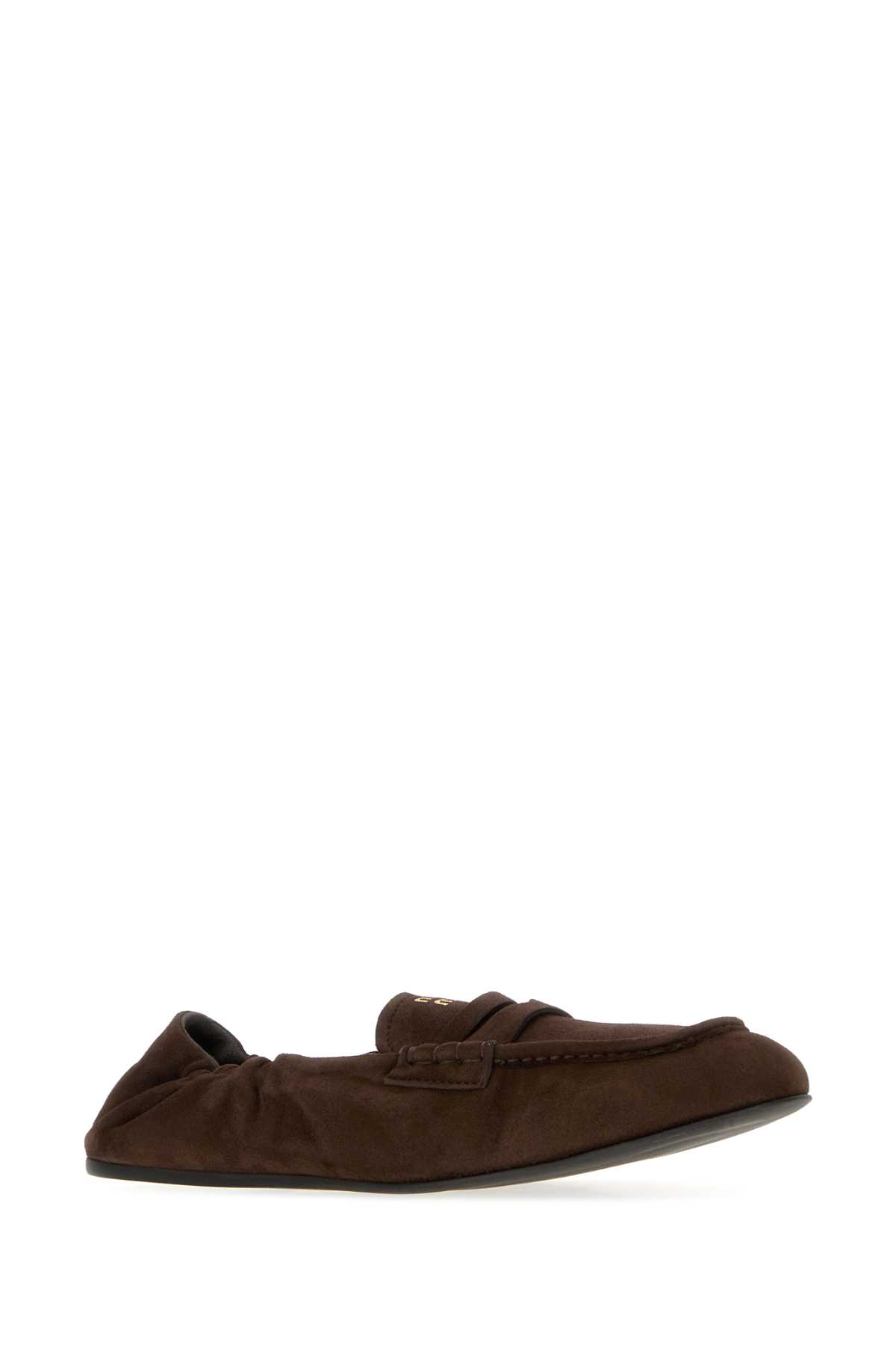 [Miu Miu] Loafer FW26 5D341EFD005008 F0003