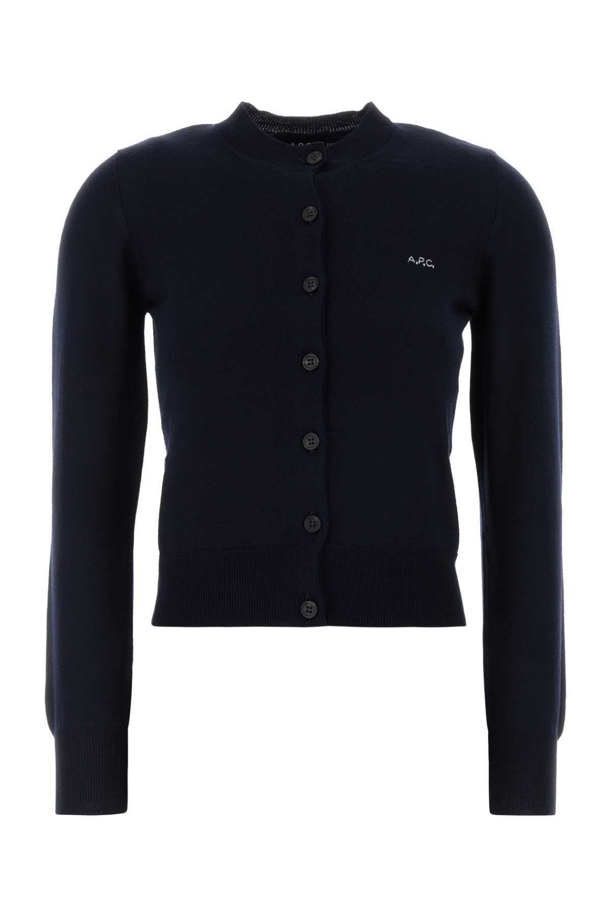 [A.P.C.] Knitwear FW26 WVBEPF22346 IAK