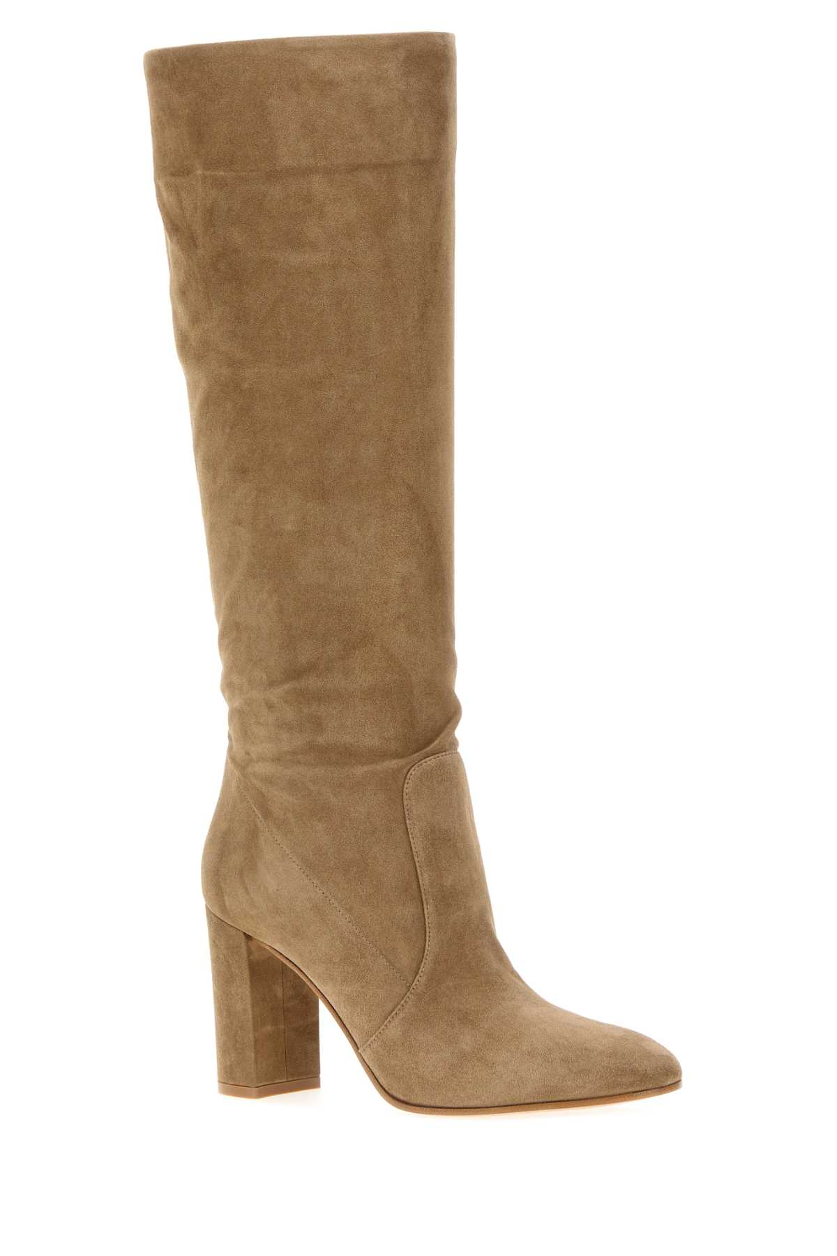 [Gianvito Rossi] Boots FW26 G8062785RICC45 CAML