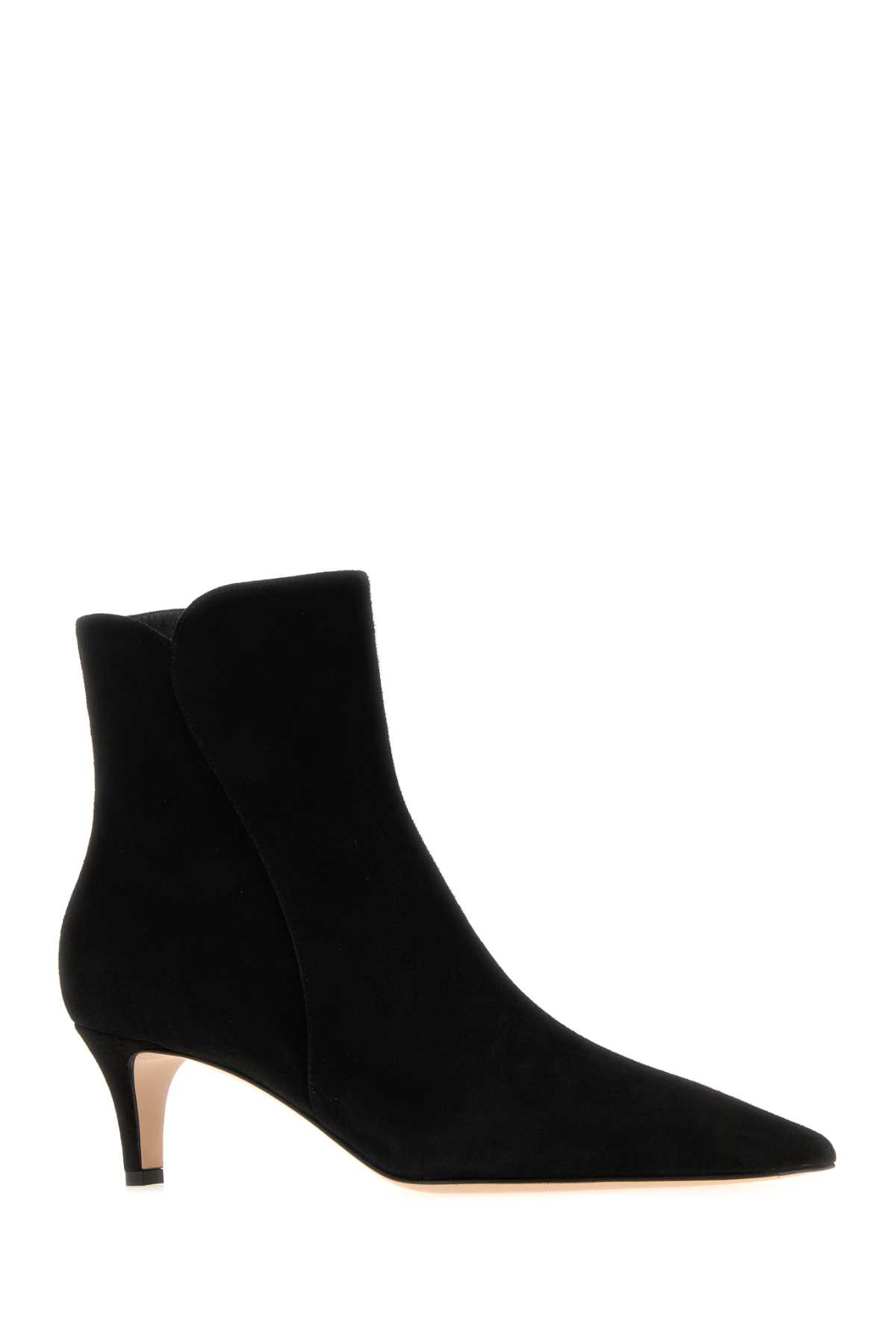 [Gianvito Rossi] Boots FW26 G7386855RICCAS CAS