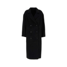 [LouLou De Saison] Coat FW26 BORNEOLDS BLACK