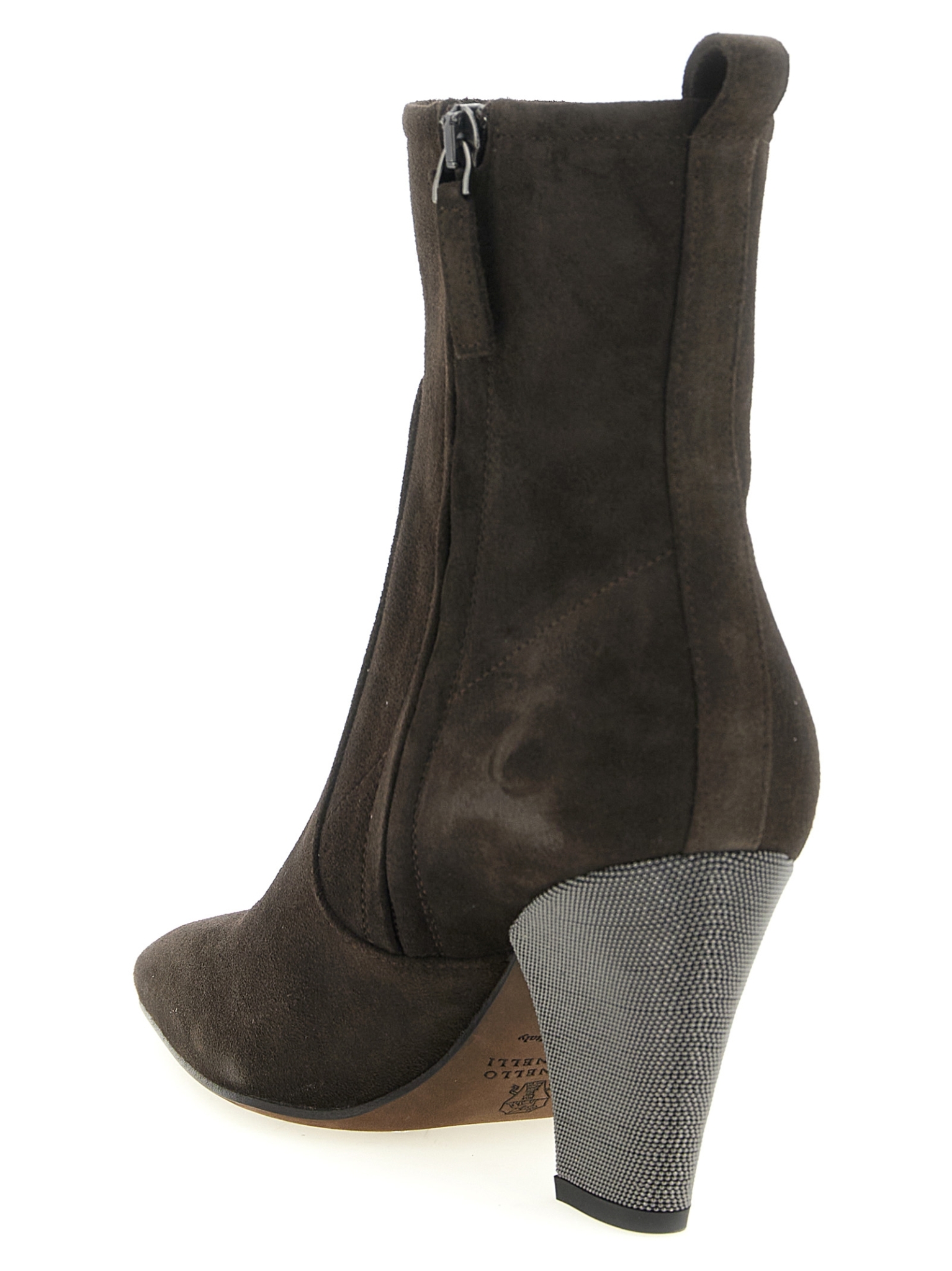[Brunello Cucinelli] Boots FW26 MZSFC2600PC9795