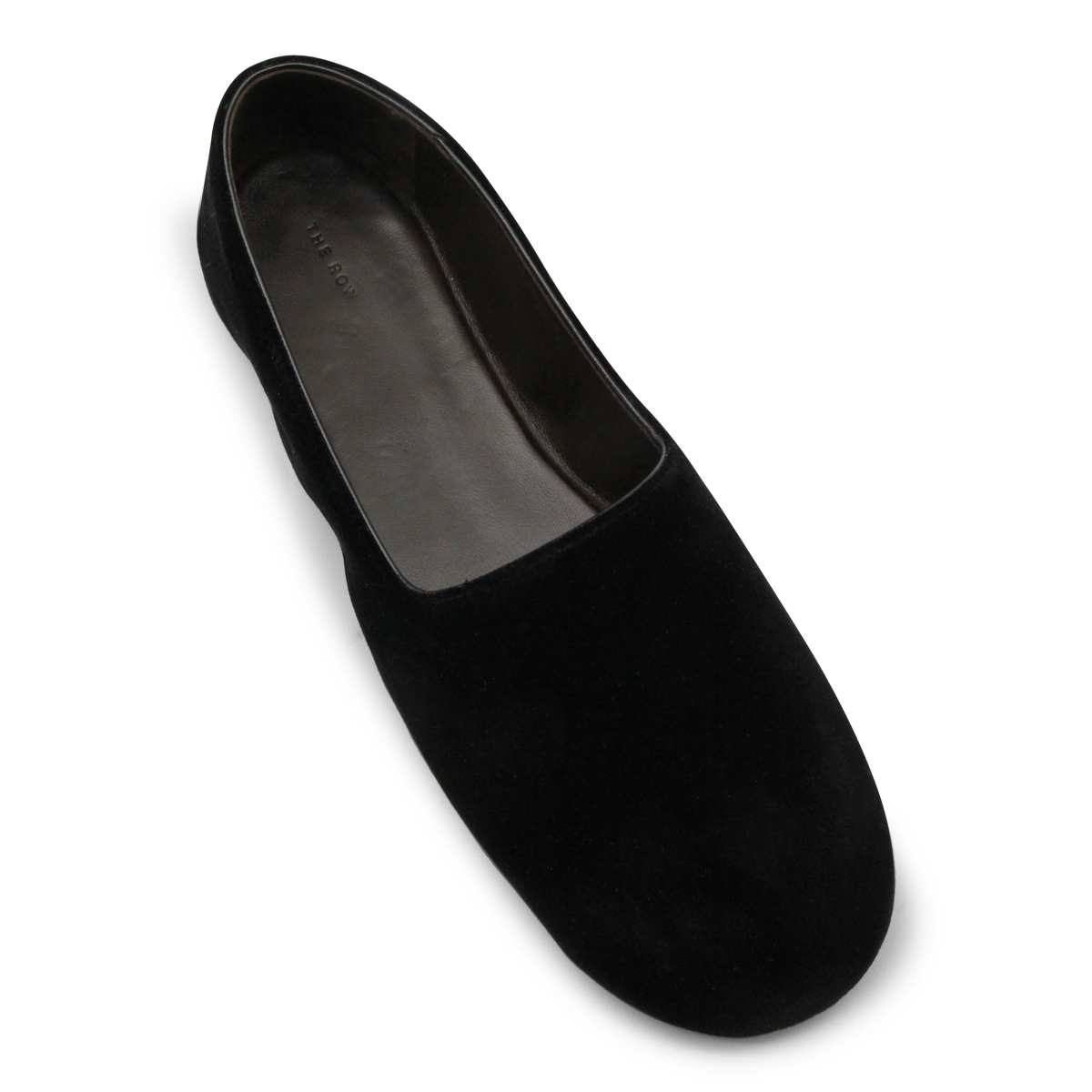 [THE ROW] Flat shoes SS26 F1782W24BLK