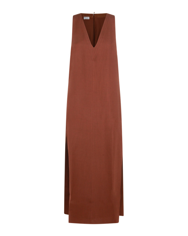 [Brunello Cucinelli] Dress SS26 MH126A4812C4182