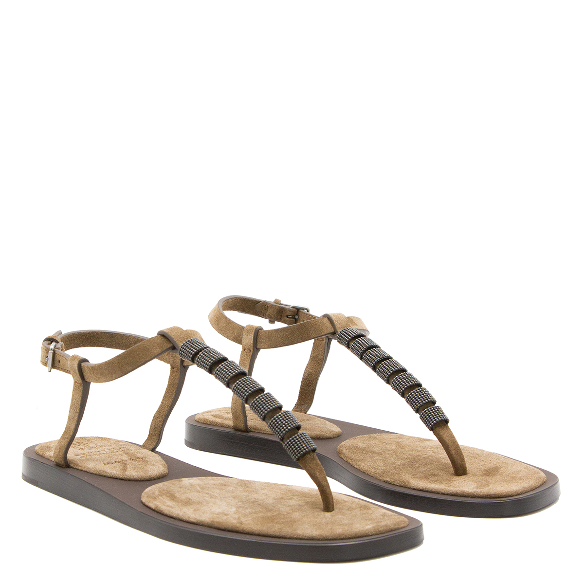 [Brunello Cucinelli] Sandals SS26 MZSFC3151C8921
